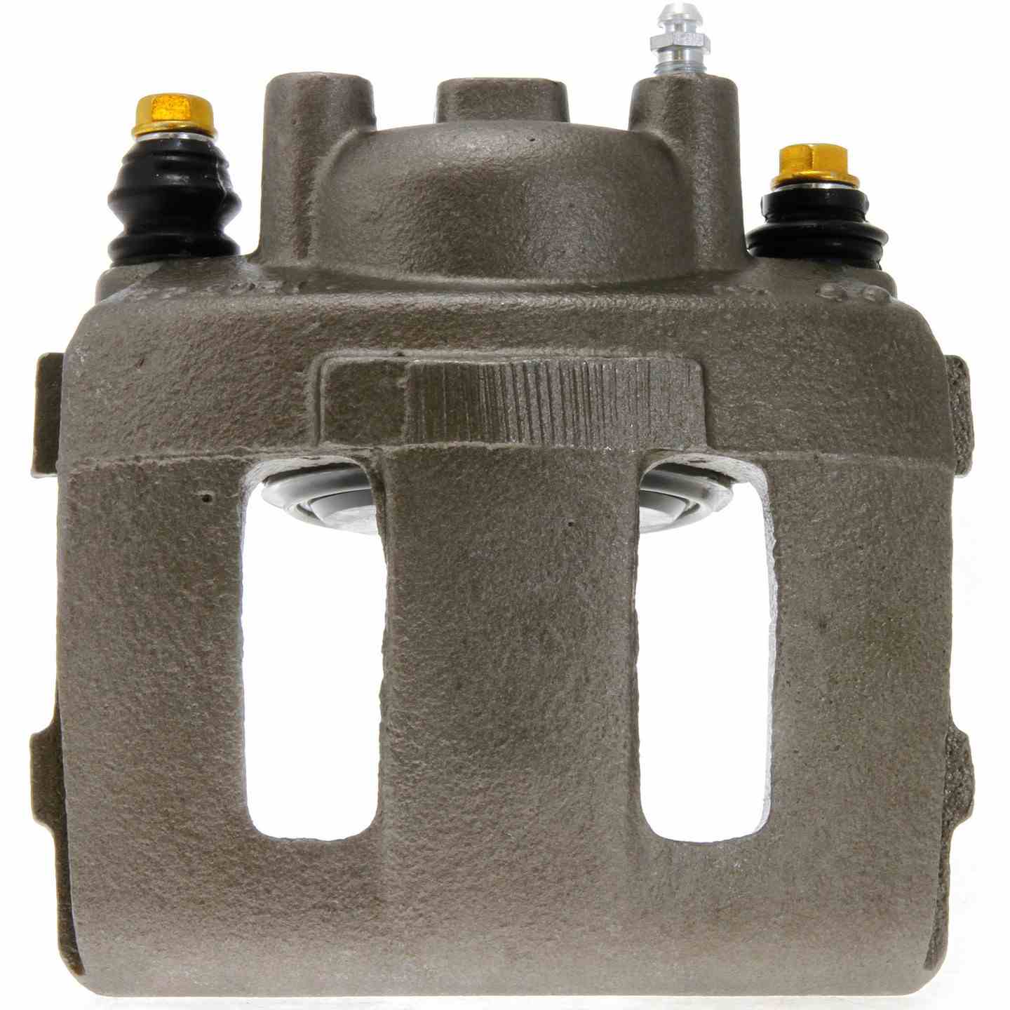Centric Parts Disc Brake Caliper Semi-Loaded with New Phenolic Pistons for Jeep Cherokee 1990-2001 141.58021