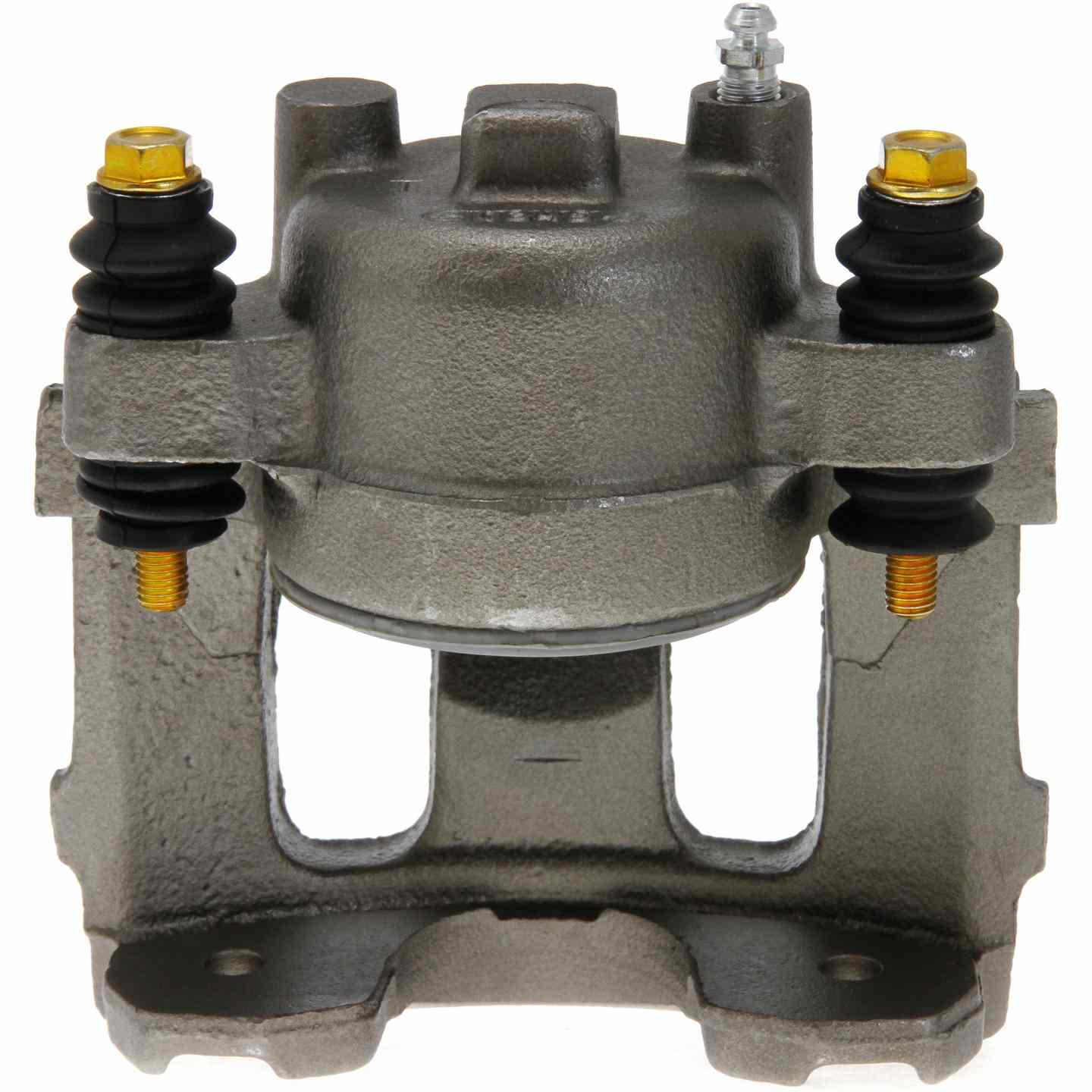 Centric Parts Disc Brake Caliper Semi-Loaded with New Phenolic Pistons for Jeep 2001-1990 141.58022
