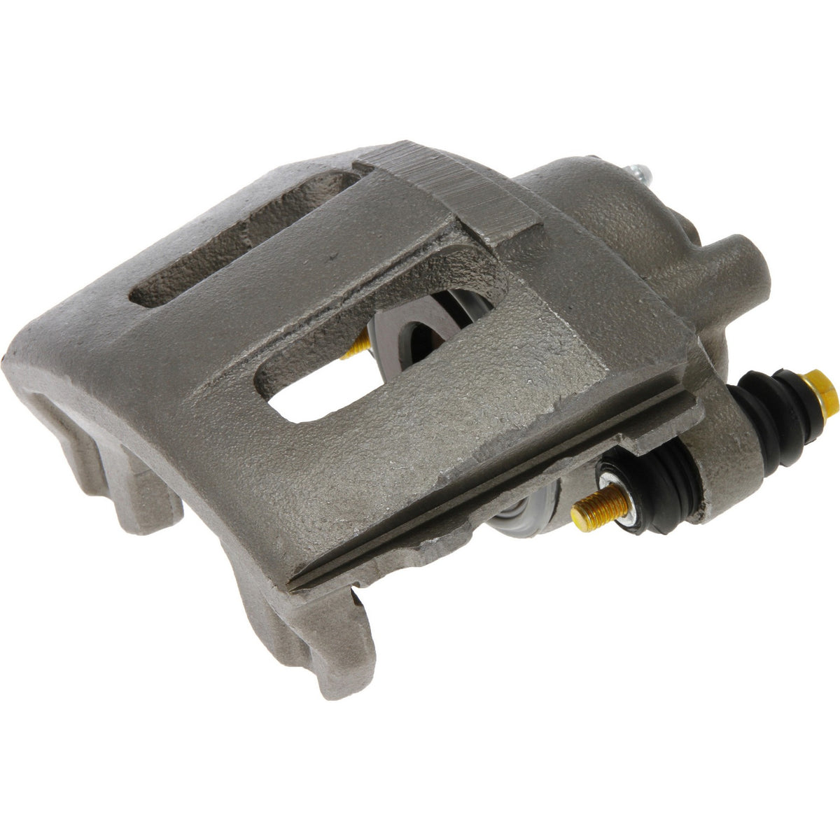 Centric Parts Disc Brake Caliper Semi-Loaded with New Phenolic Pistons for Jeep 2001-1990 141.58022