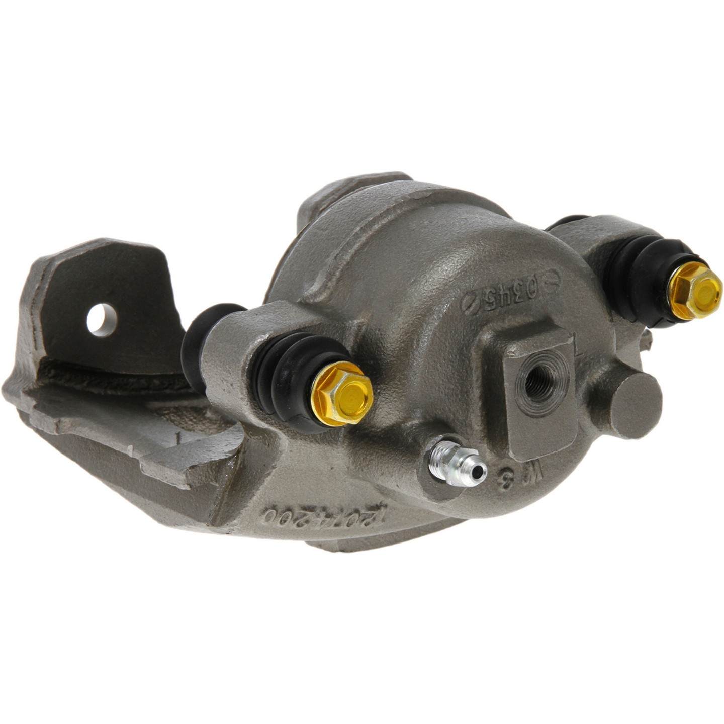 Centric Parts Disc Brake Caliper Semi-Loaded with New Phenolic Pistons for Jeep 2001-1990 141.58022