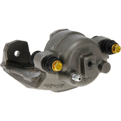 Centric Parts Disc Brake Caliper Semi-Loaded with New Phenolic Pistons for Jeep 2001-1990 141.58022