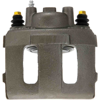 Centric Parts Disc Brake Caliper Semi-Loaded with New Phenolic Pistons for Jeep 2001-1990 141.58022