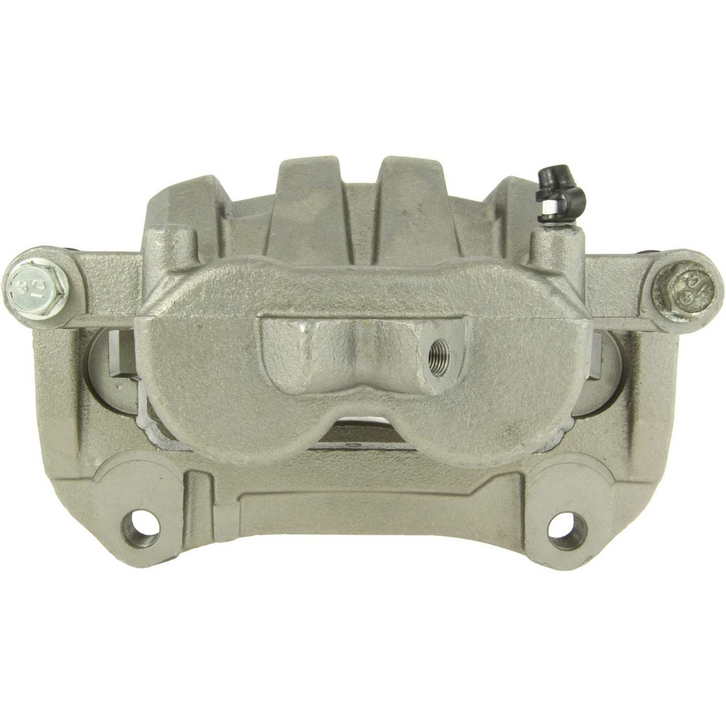 Centric Parts Disc Brake Caliper Semi-Loaded with New Phenolic Pistons for 2014-2021 Jeep Cherokee 141.58023