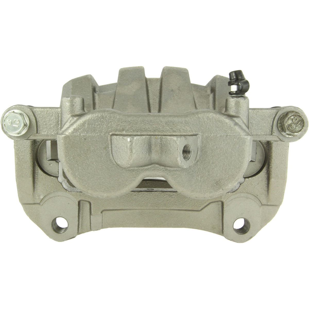 Centric Parts Disc Brake Caliper Semi-Loaded with New Phenolic Pistons for 2014-2021 Jeep Cherokee 141.58023