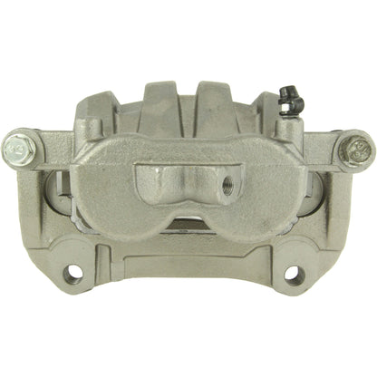 Centric Parts Disc Brake Caliper Semi-Loaded with New Phenolic Pistons for 2014-2021 Jeep Cherokee 141.58023