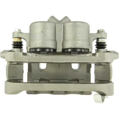 Centric Parts Disc Brake Caliper Semi-Loaded with New Phenolic Pistons for 2014-2021 Jeep Cherokee 141.58023