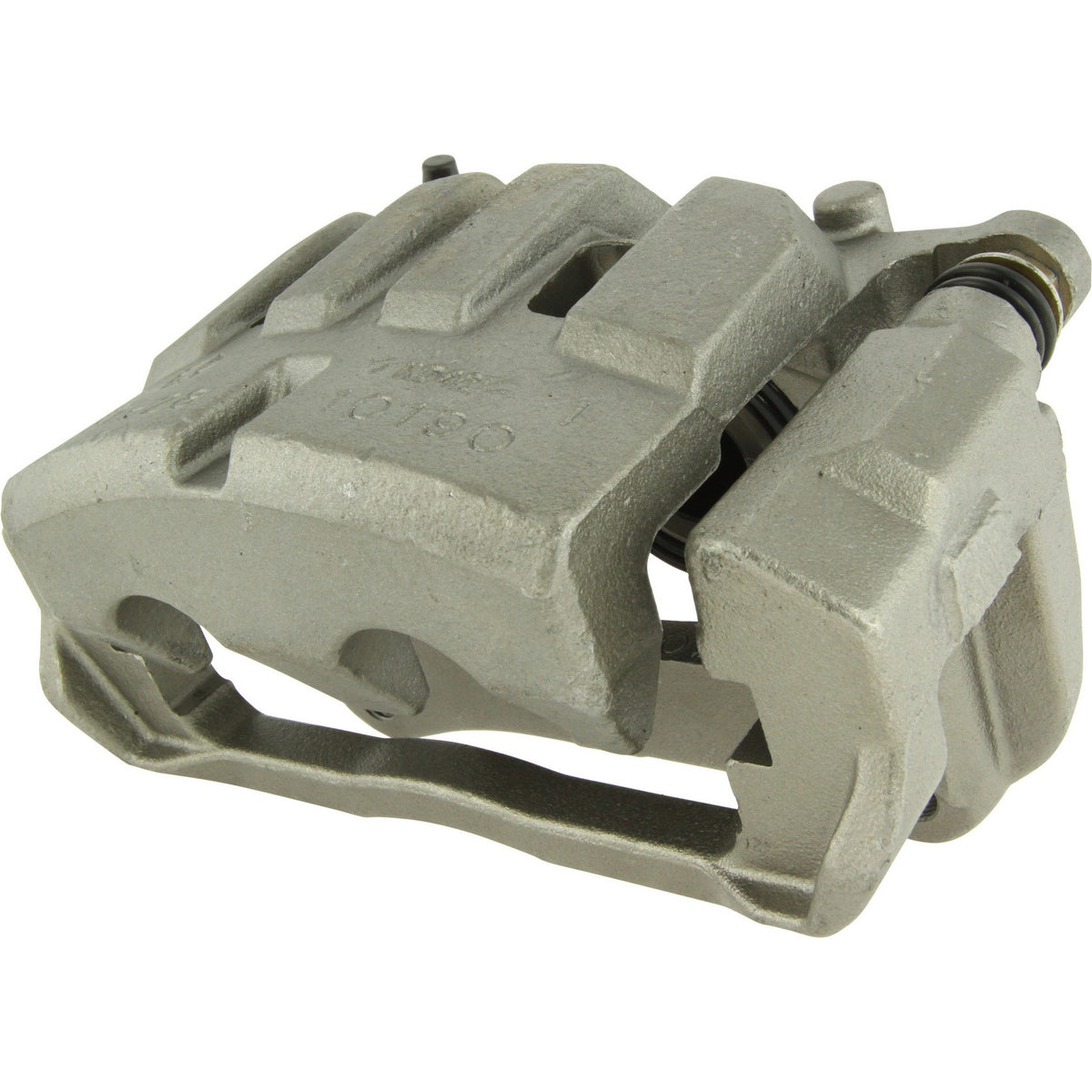 Centric Parts Disc Brake Caliper Semi-Loaded with New Phenolic Pistons for 2014-2021 Jeep Cherokee 141.58023