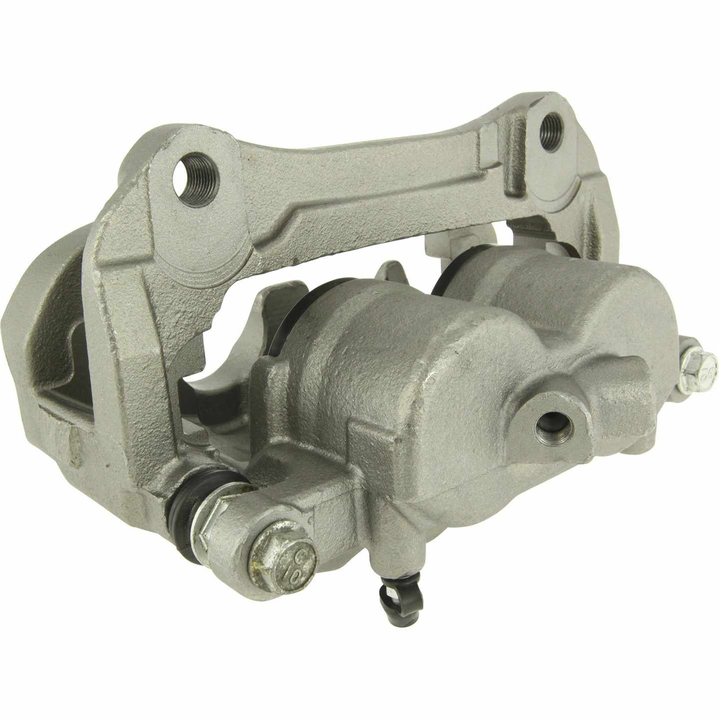 Centric Parts Disc Brake Caliper Semi-Loaded with New Phenolic Pistons for 2014-2021 Jeep Cherokee 141.58023