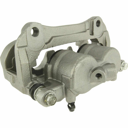 Centric Parts Disc Brake Caliper Semi-Loaded with New Phenolic Pistons for 2014-2021 Jeep Cherokee 141.58023
