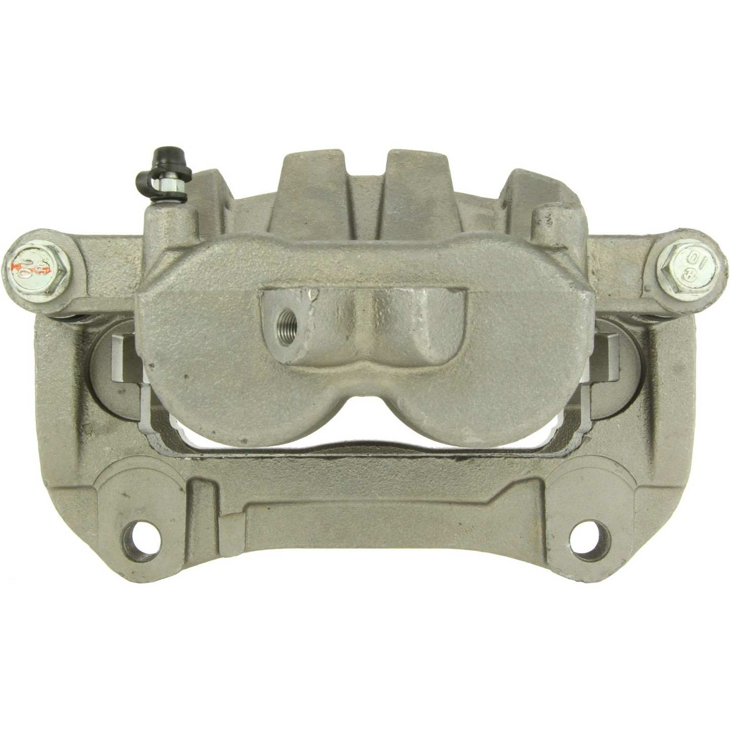Centric Parts Disc Brake Caliper Semi-Loaded with New Phenolic Pistons for 2014-2021 Jeep Cherokee 141.58024