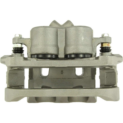 Centric Parts Disc Brake Caliper Semi-Loaded with New Phenolic Pistons for 2014-2021 Jeep Cherokee 141.58024