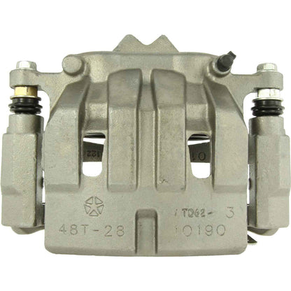 Centric Parts Semi-Loaded Brake Caliper with New Phenolic Pistons 141.58024