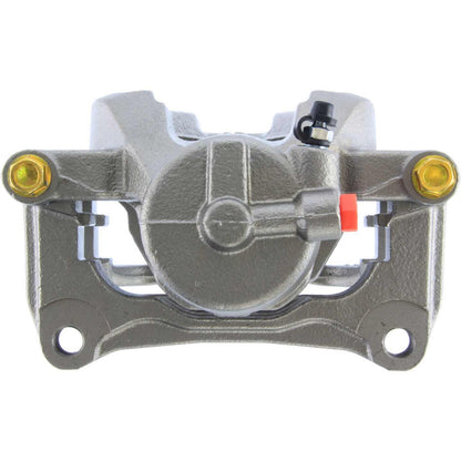 Centric Parts Disc Brake Caliper Semi-Loaded with anti-corrosion finish for 2016-2018 Fiat 500X, 2017-2022 Jeep Compass, 2015-2018 Renegade 141.58025