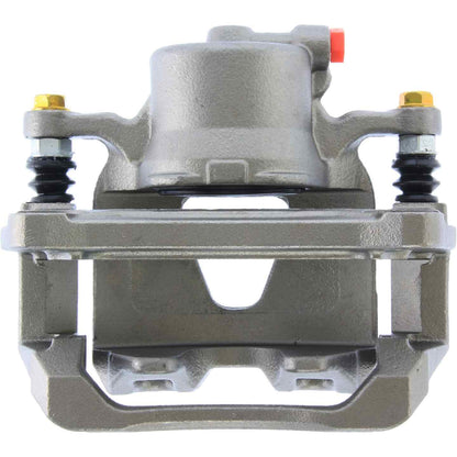 Centric Parts Disc Brake Caliper Semi-Loaded with anti-corrosion finish for 2016-2018 Fiat 500X, 2017-2022 Jeep Compass, 2015-2018 Renegade 141.58025