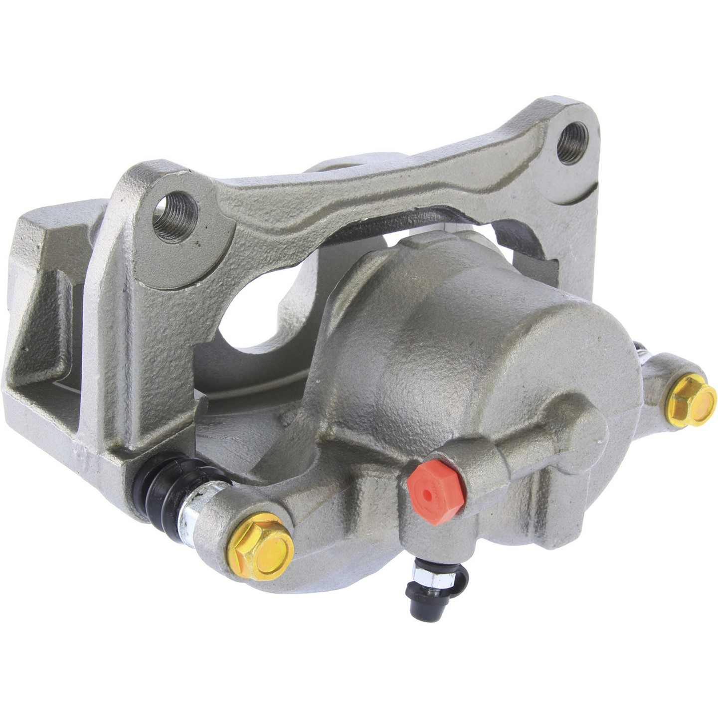 Centric Parts Disc Brake Caliper Semi-Loaded with anti-corrosion finish for 2016-2018 Fiat 500X, 2017-2022 Jeep Compass, 2015-2018 Renegade 141.58025