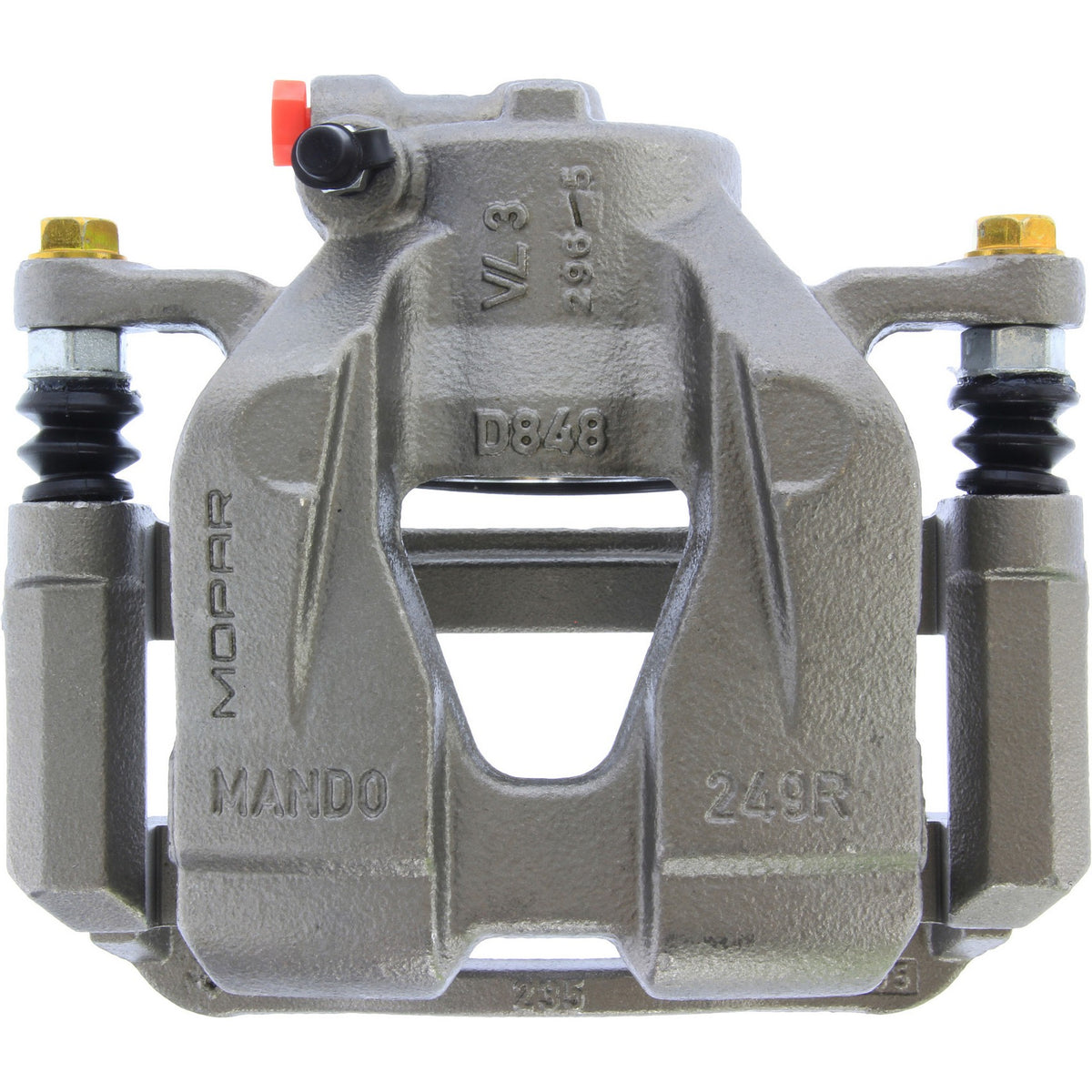 Centric Parts Semi-Loaded Brake Caliper 141.58025