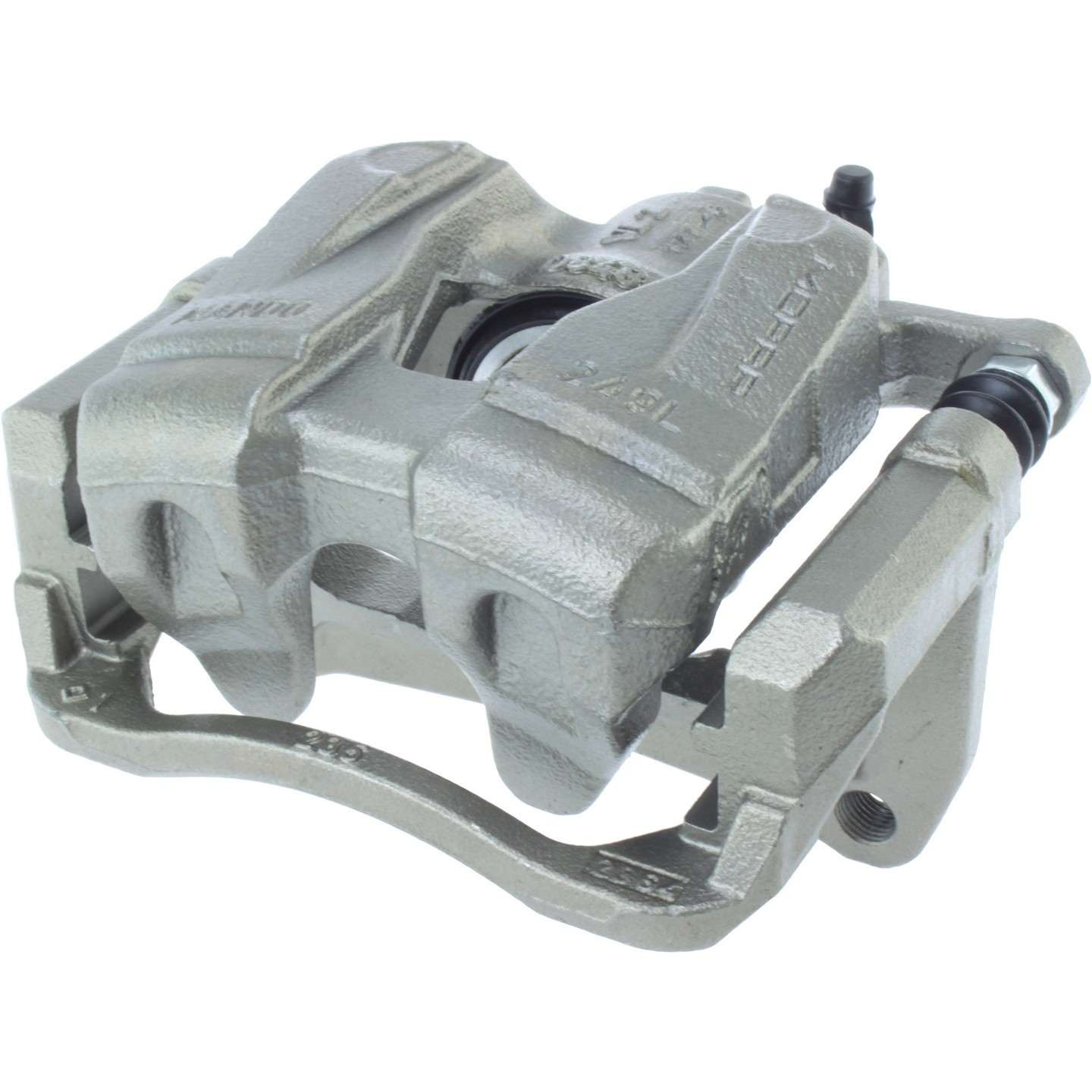 Centric Parts Disc Brake Caliper Semi-Loaded with Anti-Corrosion Finish for 2018-2016 Fiat 500X Jeep Compass 2022-2017 Renegade 141.58026