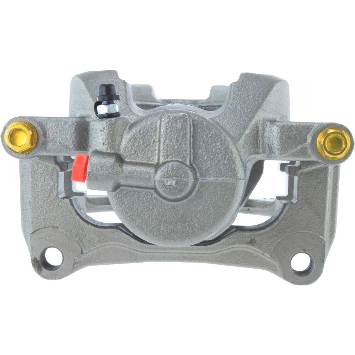 Centric Parts Disc Brake Caliper Semi-Loaded with Anti-Corrosion Finish for 2018-2016 Fiat 500X Jeep Compass 2022-2017 Renegade 141.58026