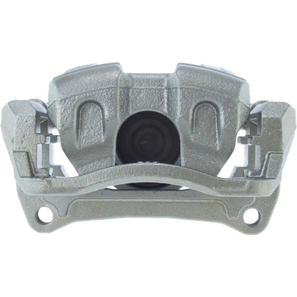 Centric Parts Disc Brake Caliper Semi-Loaded with Anti-Corrosion Finish for 2018-2016 Fiat 500X Jeep Compass 2022-2017 Renegade 141.58026
