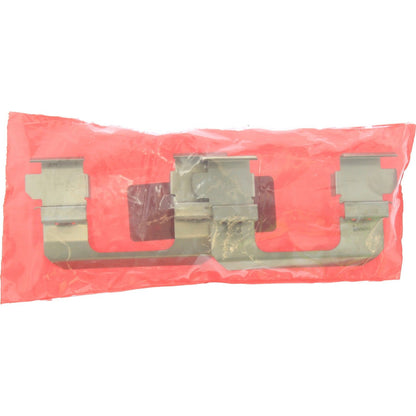 Centric Parts Semi-Loaded Brake Caliper with New Phenolic Pistons 141.58027