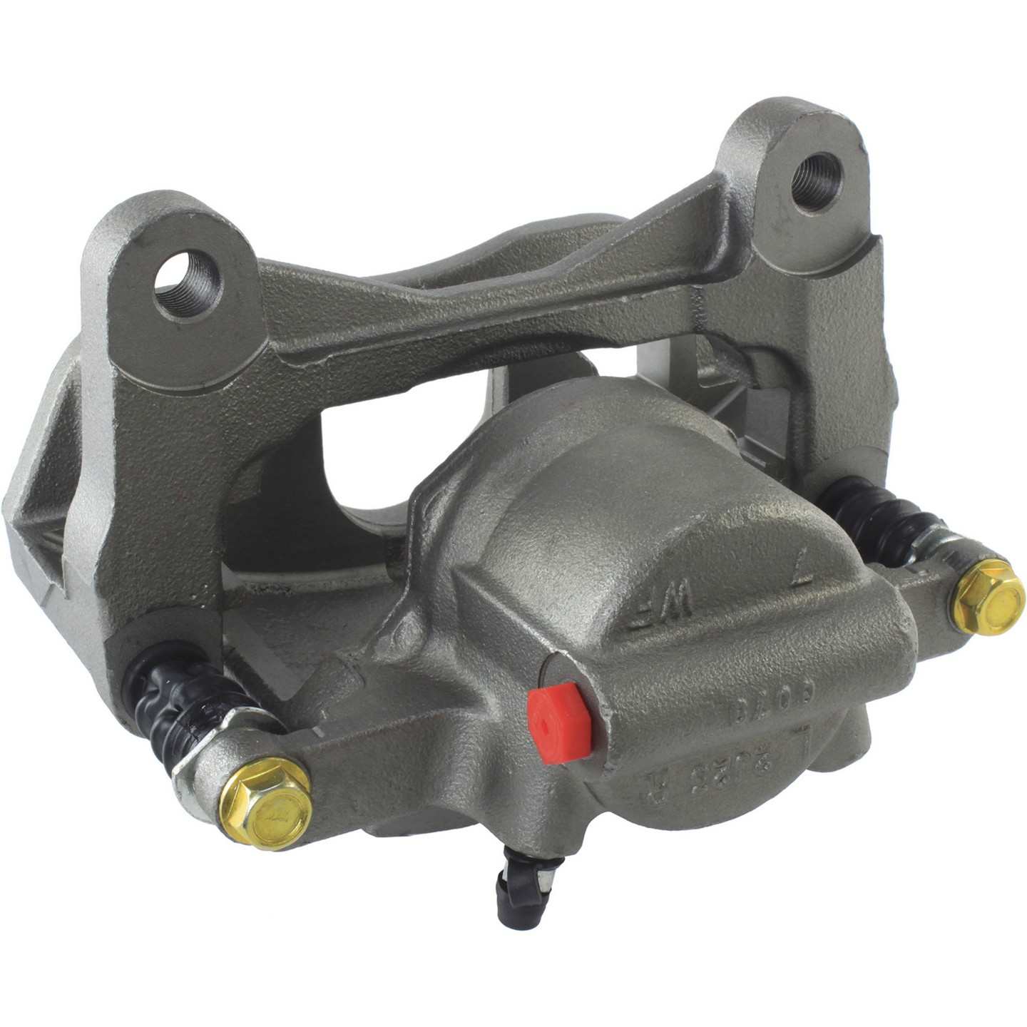 Centric Parts Semi-Loaded Brake Caliper with New Phenolic Pistons 141.58027