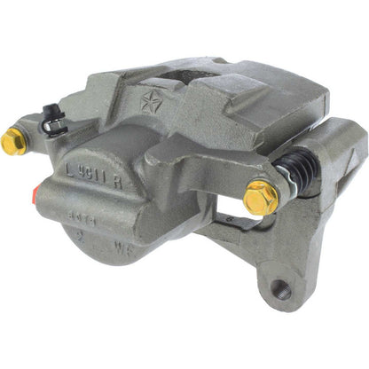 Centric Parts Semi-Loaded Brake Caliper with New Phenolic Pistons 141.58028
