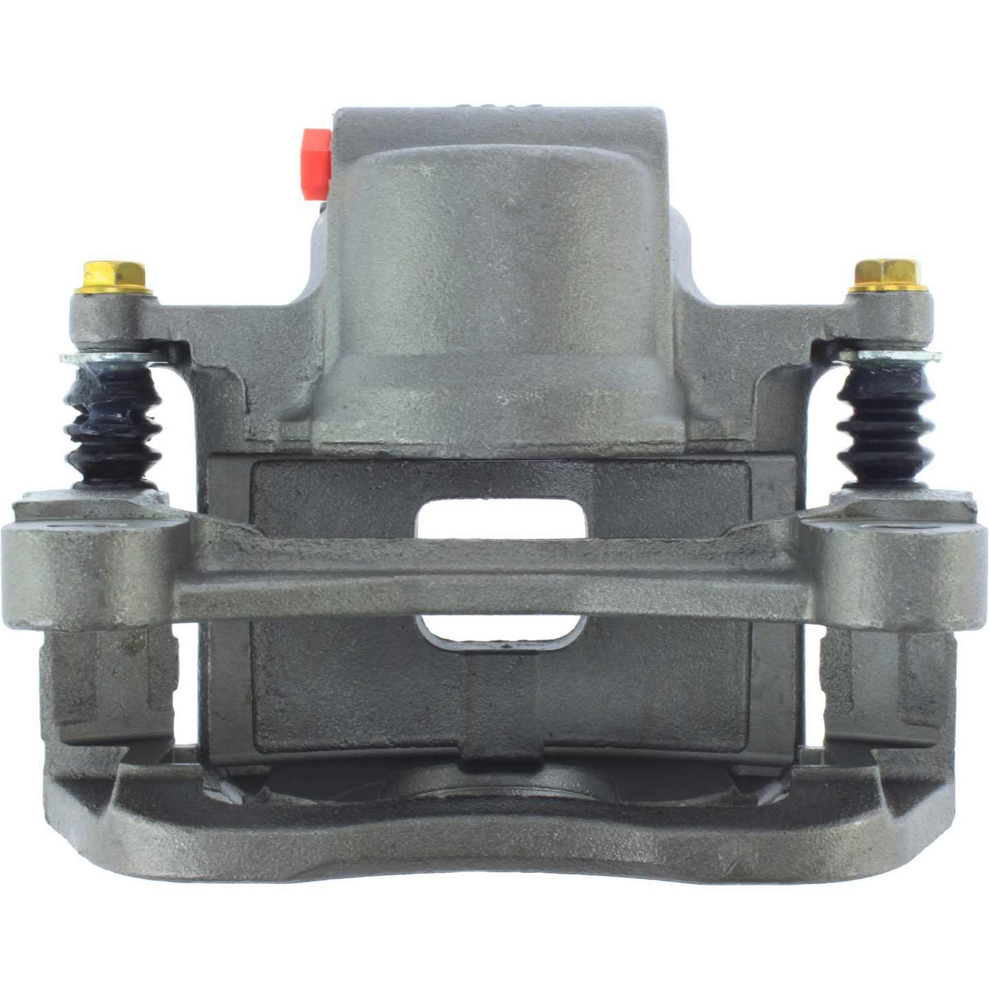 Centric Parts Disc Brake Caliper Semi-Loaded with New Phenolic Pistons for 2015-2017 Chrysler 200 2014-2020 Jeep Cherokee 141.58028
