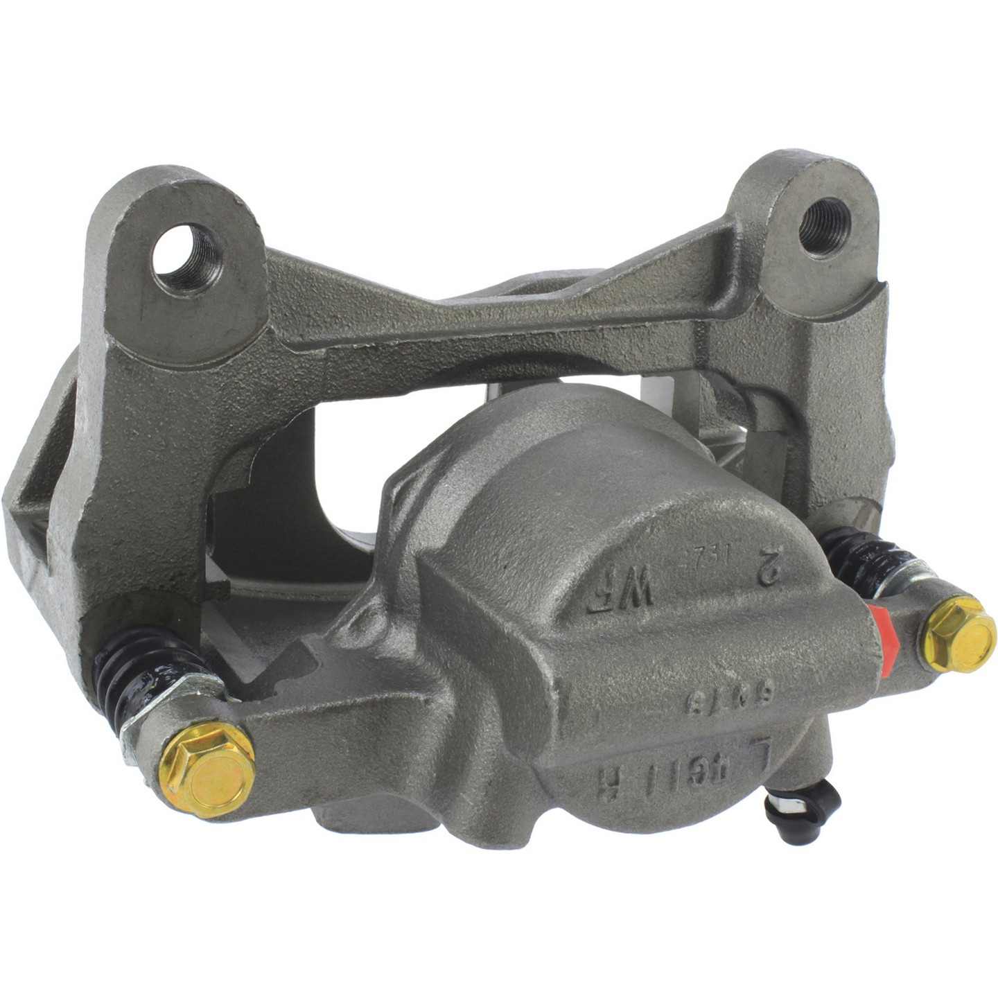 Centric Parts Disc Brake Caliper Semi-Loaded with New Phenolic Pistons for 2015-2017 Chrysler 200 2014-2020 Jeep Cherokee 141.58028