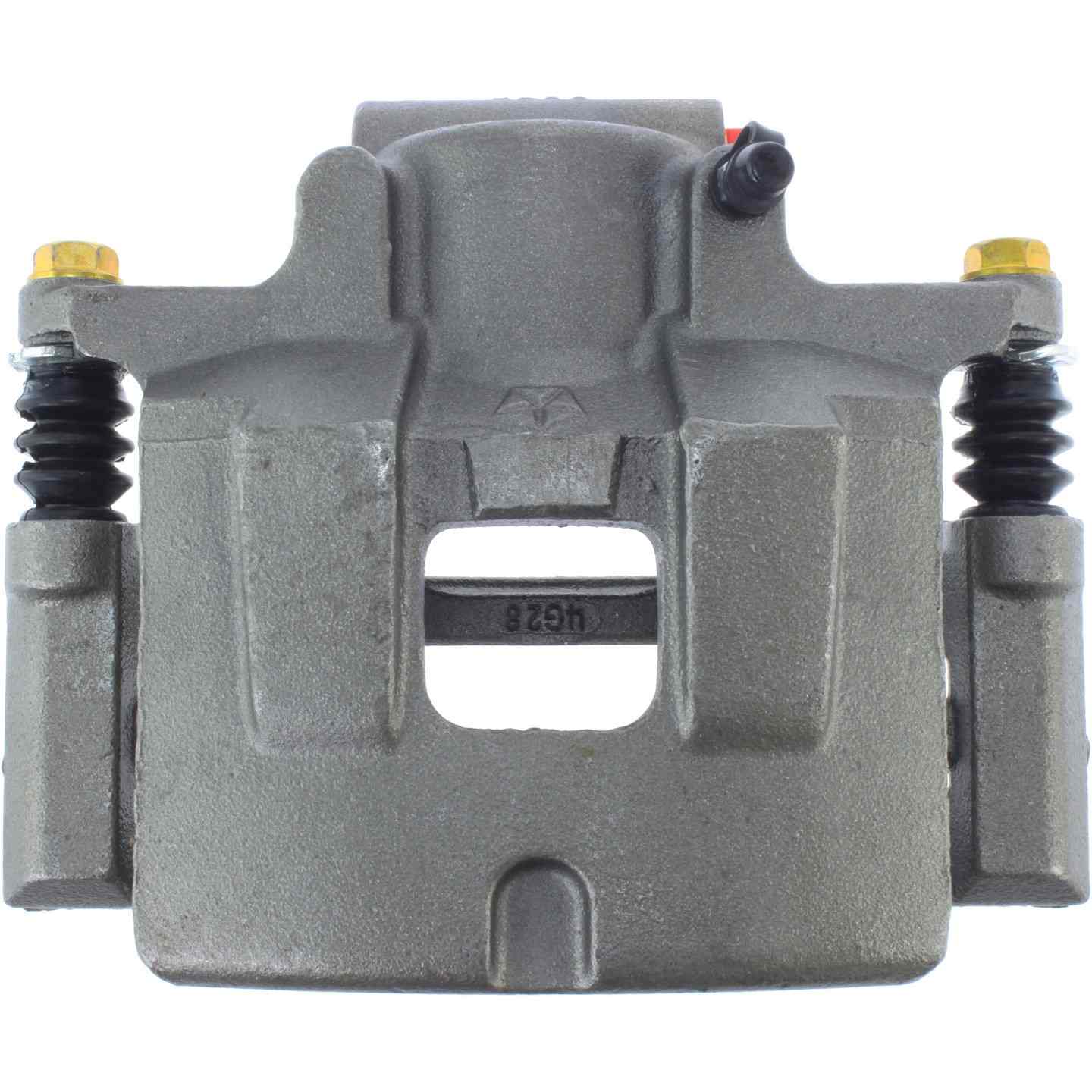 Centric Parts Disc Brake Caliper Semi-Loaded with New Phenolic Pistons for 2015-2017 Chrysler 200 2014-2020 Jeep Cherokee 141.58028