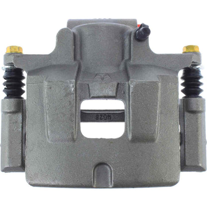 Centric Parts Disc Brake Caliper Semi-Loaded with New Phenolic Pistons for 2015-2017 Chrysler 200 2014-2020 Jeep Cherokee 141.58028