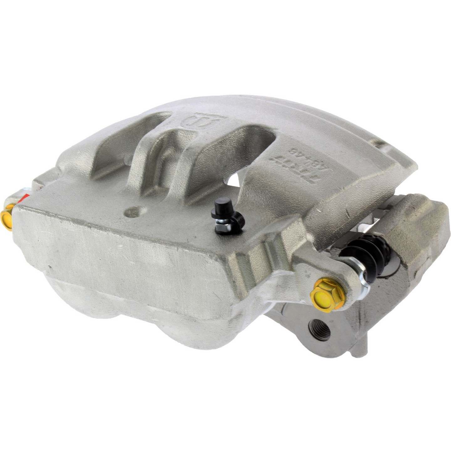 Centric Parts Disc Brake Caliper Semi-Loaded with Anti-Corrosion Finish for 2018-2020 Jeep Wrangler 141.58033