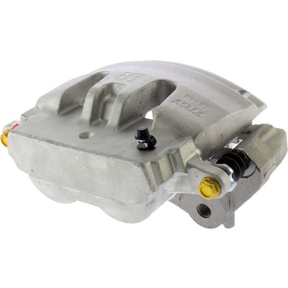 Centric Parts Disc Brake Caliper Semi-Loaded with Anti-Corrosion Finish for 2018-2020 Jeep Wrangler 141.58033