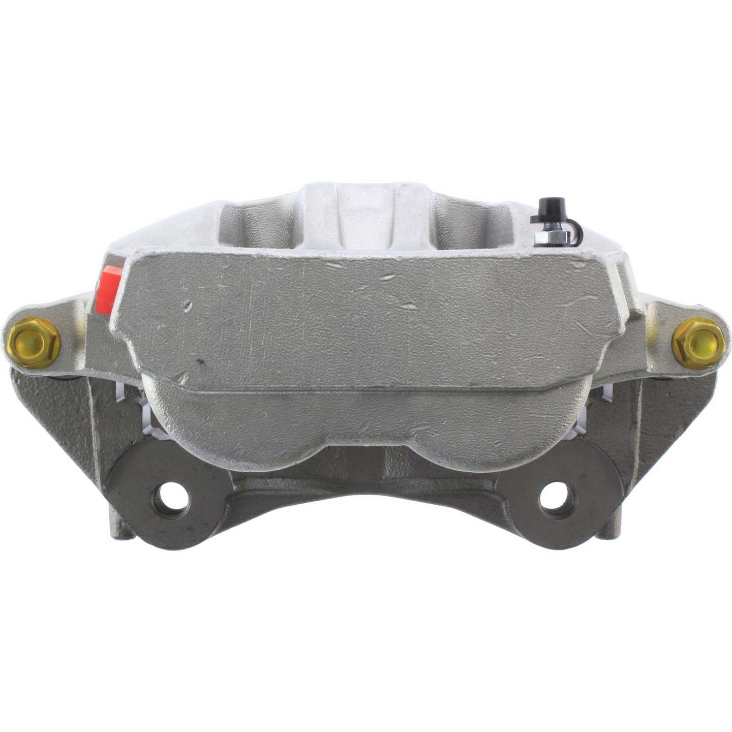 Centric Parts Disc Brake Caliper Semi-Loaded with Anti-Corrosion Finish for 2018-2020 Jeep Wrangler 141.58033