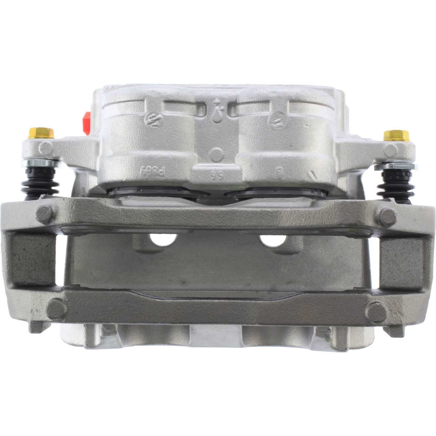 Centric Parts Disc Brake Caliper Semi-Loaded with Anti-Corrosion Finish for 2018-2020 Jeep Wrangler 141.58033