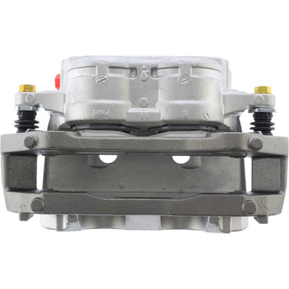 Centric Parts Disc Brake Caliper Semi-Loaded with Anti-Corrosion Finish for 2018-2020 Jeep Wrangler 141.58033