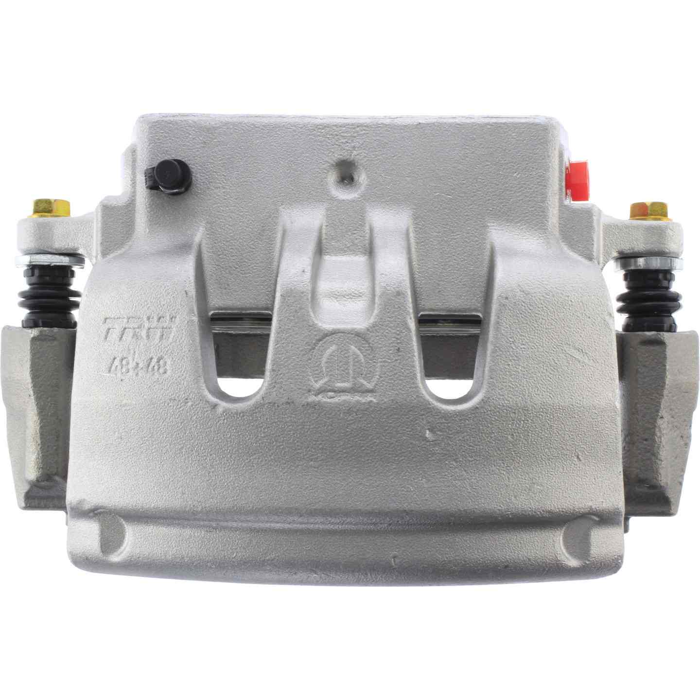 Centric Parts Disc Brake Caliper Semi-Loaded with Anti-Corrosion Finish for 2018-2020 Jeep Wrangler 141.58033
