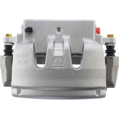 Centric Parts Disc Brake Caliper Semi-Loaded with Anti-Corrosion Finish for 2018-2020 Jeep Wrangler 141.58033