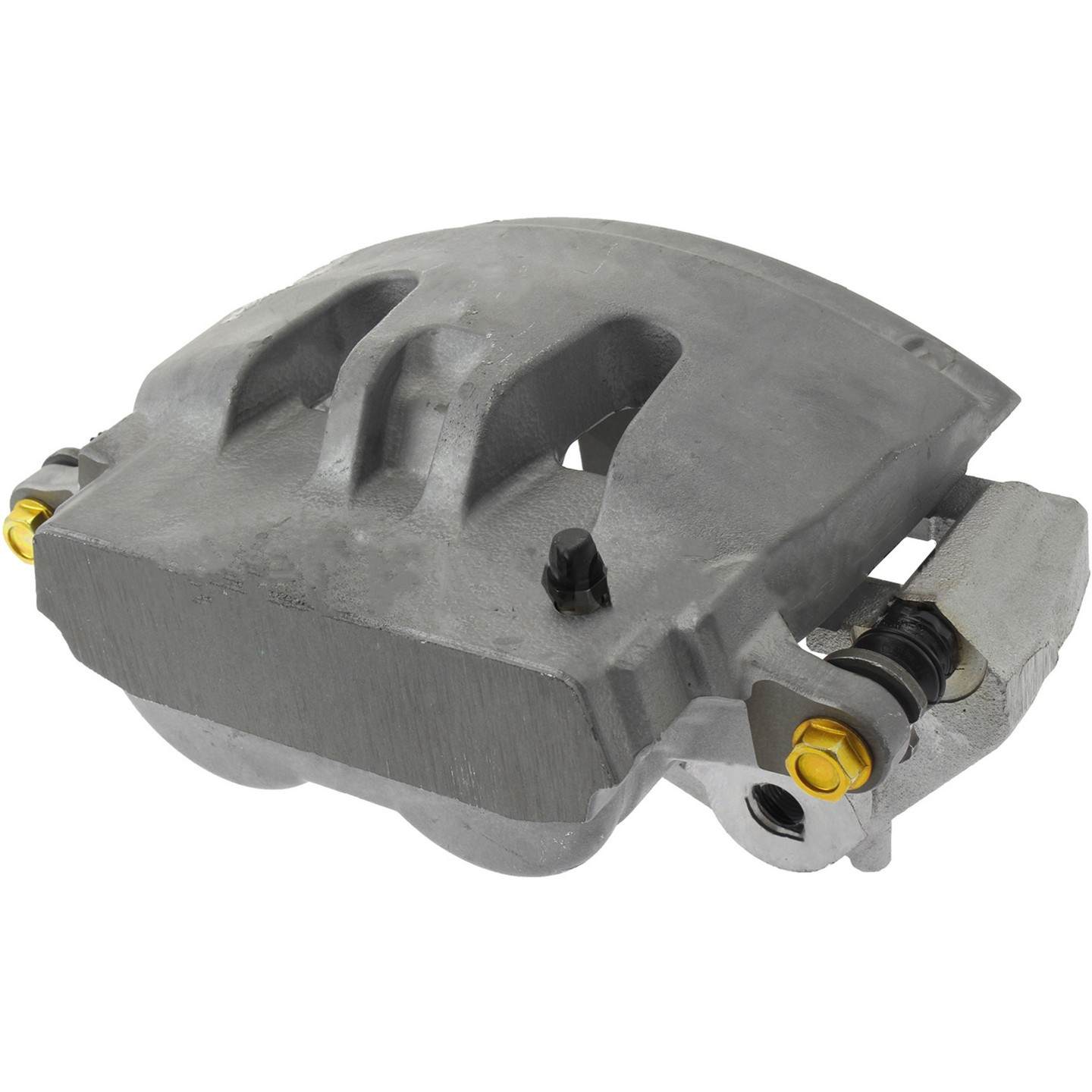Centric Parts Disc Brake Caliper Semi-Loaded with Anti-Corrosion Finish for 2018-2020 Jeep Wrangler 141.58034