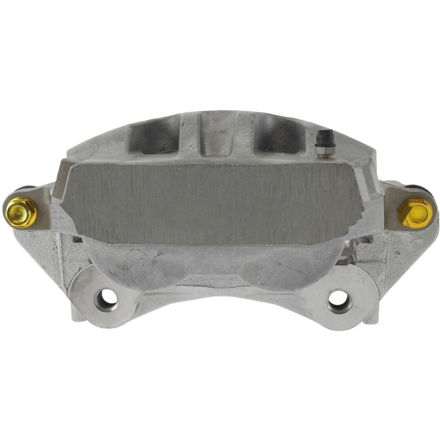 Centric Parts Disc Brake Caliper Semi-Loaded with Anti-Corrosion Finish for 2018-2020 Jeep Wrangler 141.58034