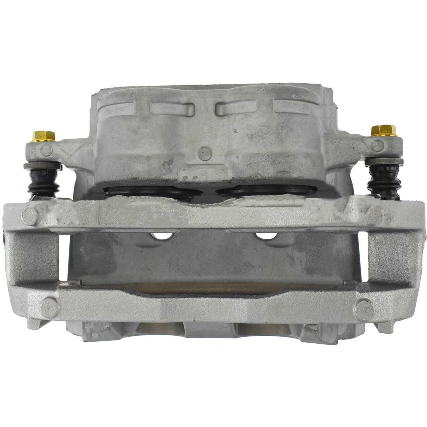 Centric Parts Disc Brake Caliper Semi-Loaded with Anti-Corrosion Finish for 2018-2020 Jeep Wrangler 141.58034