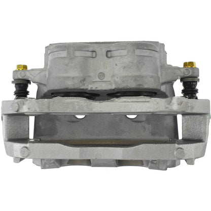 Centric Parts Disc Brake Caliper Semi-Loaded with Anti-Corrosion Finish for 2018-2020 Jeep Wrangler 141.58034