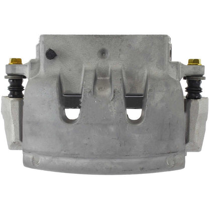 Centric Parts Disc Brake Caliper Semi-Loaded with Anti-Corrosion Finish for 2018-2020 Jeep Wrangler 141.58034