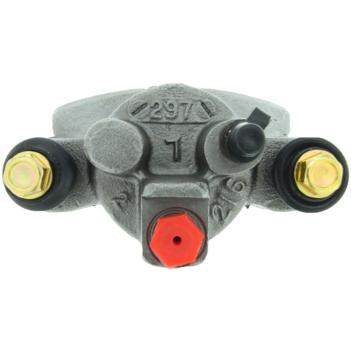 Centric Parts Disc Brake Caliper Semi-Loaded with New Phenolic Pistons for 1993-1998 Jeep Grand Cherokee Grand Wagoneer 141.58502