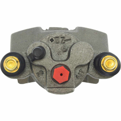 Centric Parts Disc Brake Caliper Semi-Loaded with New Phenolic Pistons for 2003-2006 Jeep TJ Wrangler 141.58503