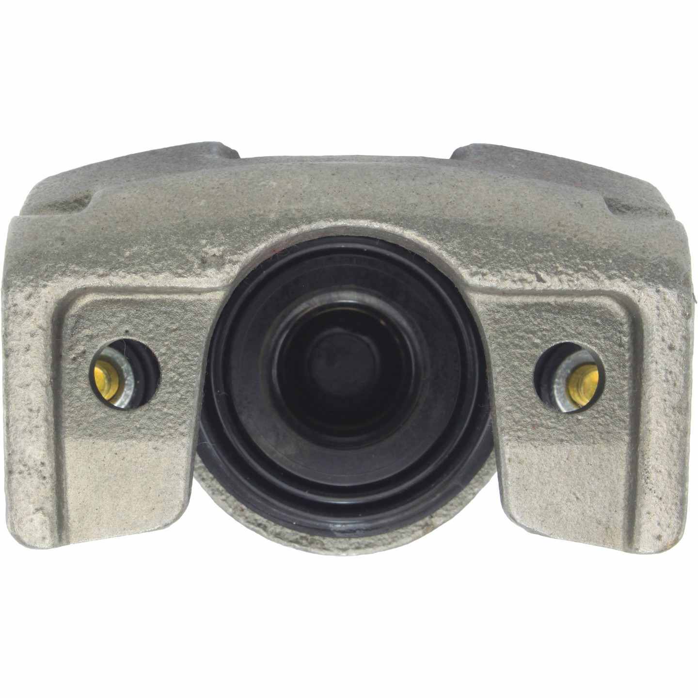 Centric Parts Disc Brake Caliper Semi-Loaded with New Phenolic Pistons for 2003-2006 Jeep TJ Wrangler 141.58503