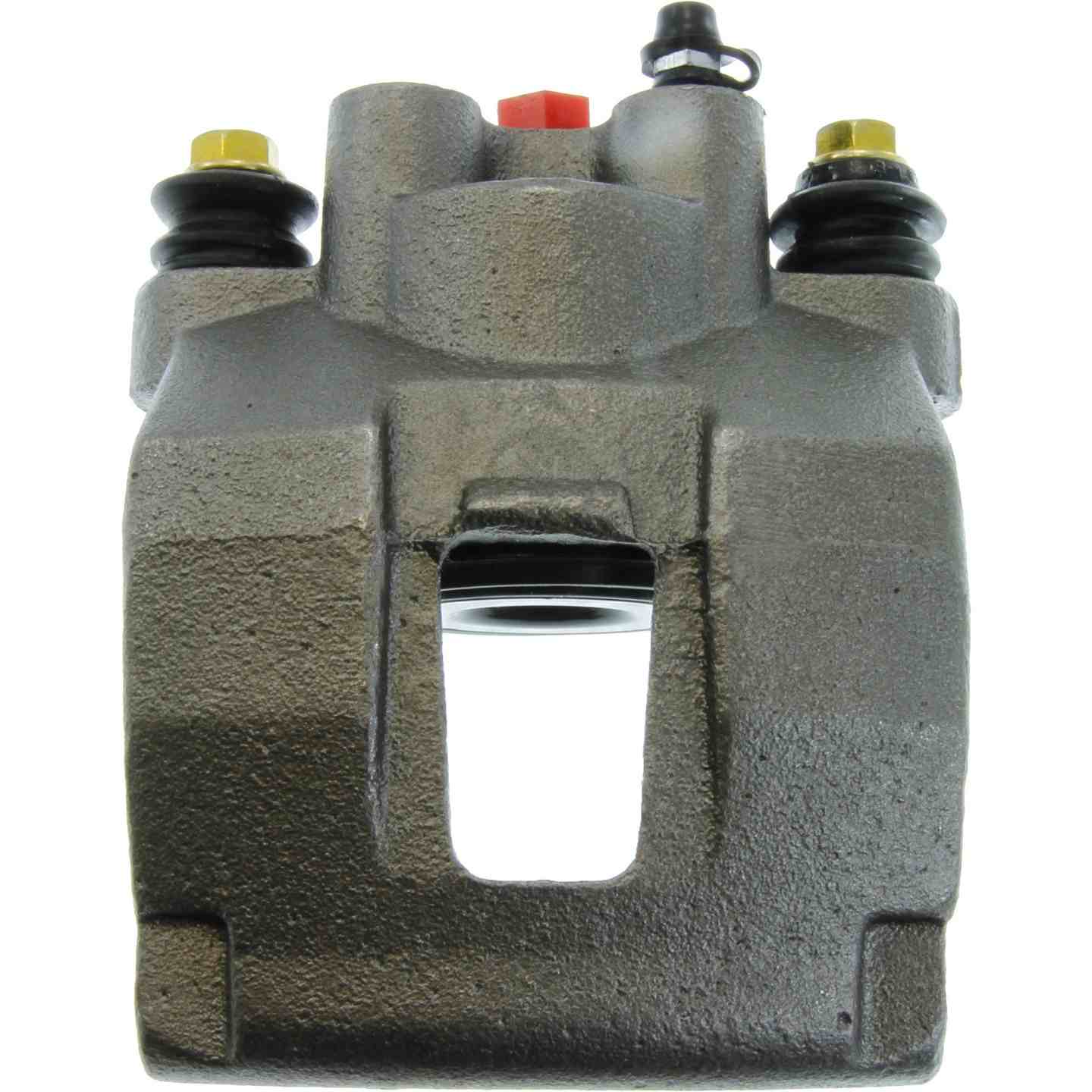 Centric Parts Disc Brake Caliper Semi-Loaded with New Phenolic Pistons for 2003-2006 Jeep TJ Wrangler 141.58503