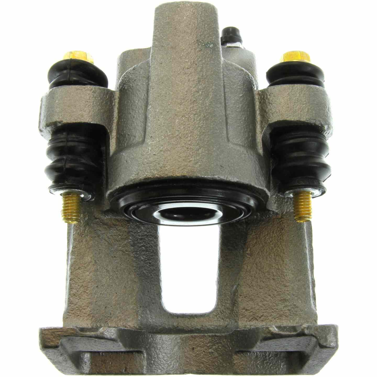 Centric Parts Disc Brake Caliper Semi-Loaded with New Phenolic Pistons for 2003-2006 Jeep TJ Wrangler 141.58504