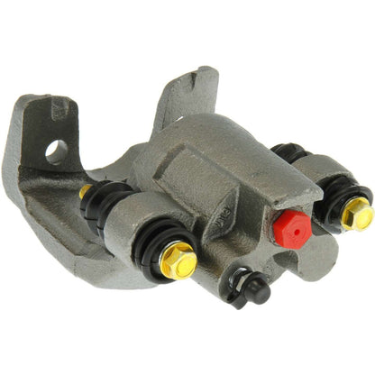 Centric Parts Disc Brake Caliper Semi-Loaded with New Phenolic Pistons for 2003-2006 Jeep TJ Wrangler 141.58504