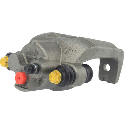 Centric Parts Disc Brake Caliper Semi-Loaded with New Phenolic Pistons for 2006-2010 Jeep Commander 2005-2010 Grand Cherokee 141.58505