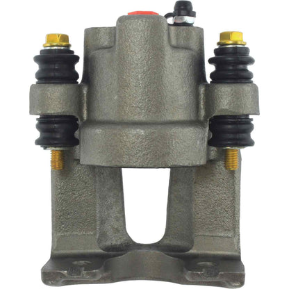 Centric Parts Disc Brake Caliper Semi-Loaded with New Phenolic Pistons for 2006-2010 Jeep Commander 2005-2010 Grand Cherokee 141.58505
